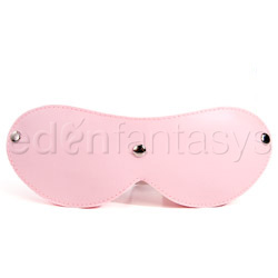 Pink plush blindfold reviews