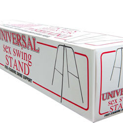 Universal sex swing stand