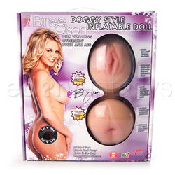 Bree Olson doggy style doll reviews