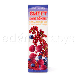 Sweet sensations wild berries View #3
