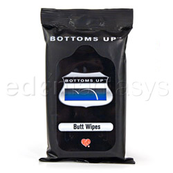 Bottoms up butt wipes reviews