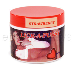 Lick a pussy