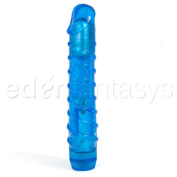 Climax gems swirl - vibrador tradicional