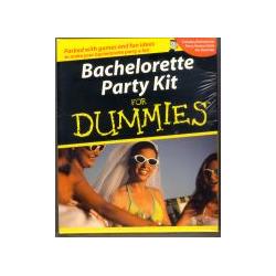 Bachelorette Party Kit for Dummies View #1