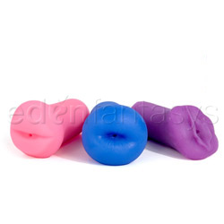 Cyberskin stroker triplets reviews