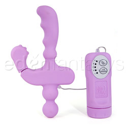 Her perfect fit vibrator
