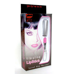 Lipstick vibrator View #1