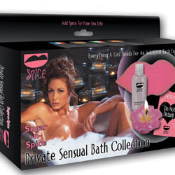Sensual bed & bath collection View #1