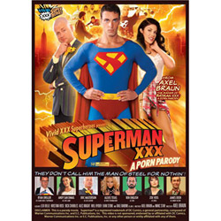 Superman XXX A Porn Parody reviews