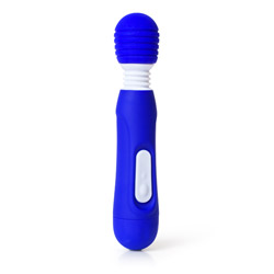 Blue Mini Magic wand reviews