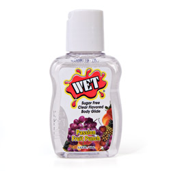 Flavored gel lubricant reviews