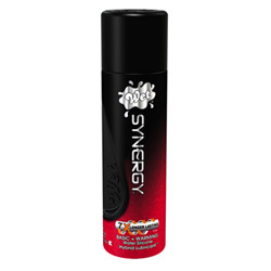 Synergy hybrid lubricant warming reviews