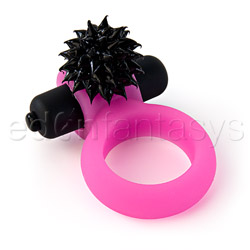 Spiked silicone vibrating cock ring reviews