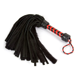 Mini faux fur flogger reviews