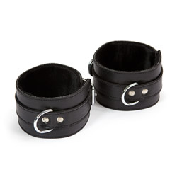 Leather ankle cuffs reviews