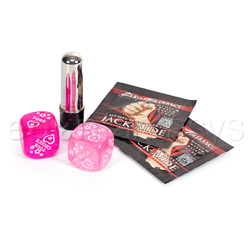 Lucky roll dice game
