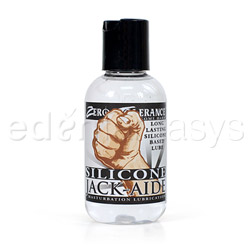 Jack aide silicone lube