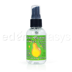 Oral sex candy spray