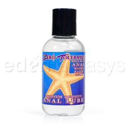 Anal lube medium density reviews