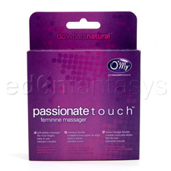 Passionate touch View #4