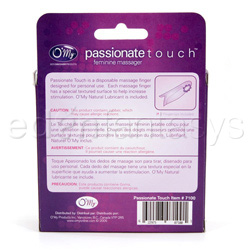 Passionate touch View #5