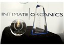 Best Lube Company of the Year goes to Intimate Organics