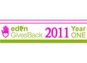 EdenGivesBack's First Birthday!