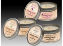 Classic Erotica has Intriguing NEW Simply Sensual Soy Massage Candle Frangrances for 2010