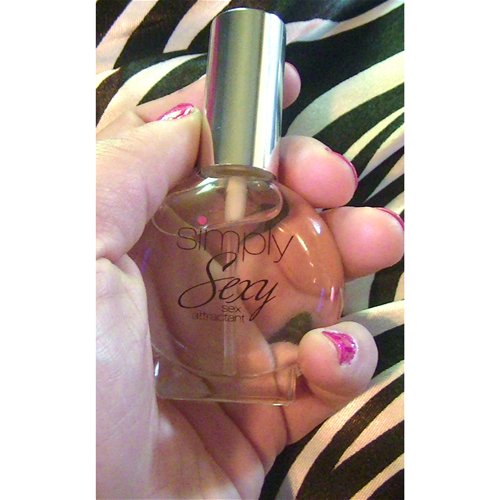 Simply Sexy fits in the palm of your hand!