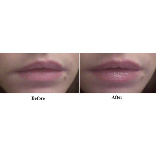 Kissaholic Before and After