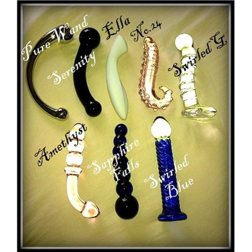 G-Spot Toy Comparison various toys