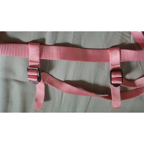 Moveable Leg Straps