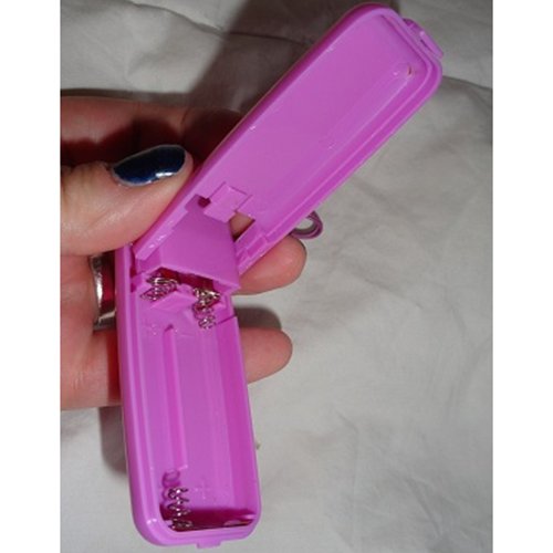 battery compartment