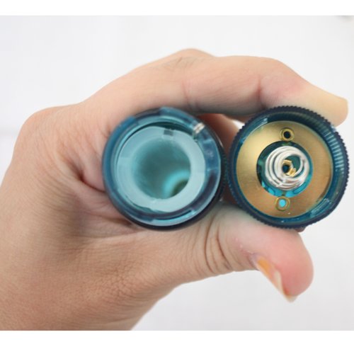 Inside battery portion