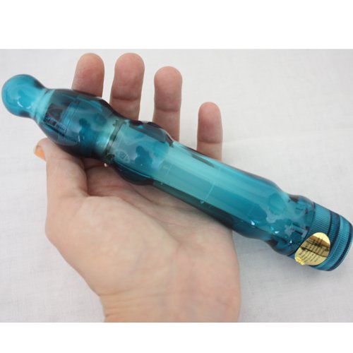 Blueberry Turbo Glider in Hand