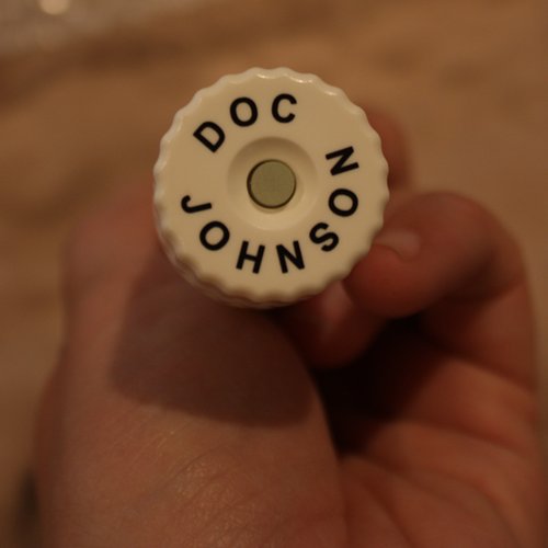 button