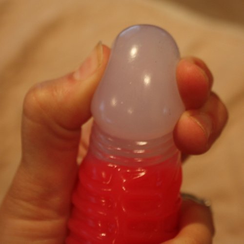 squished tip