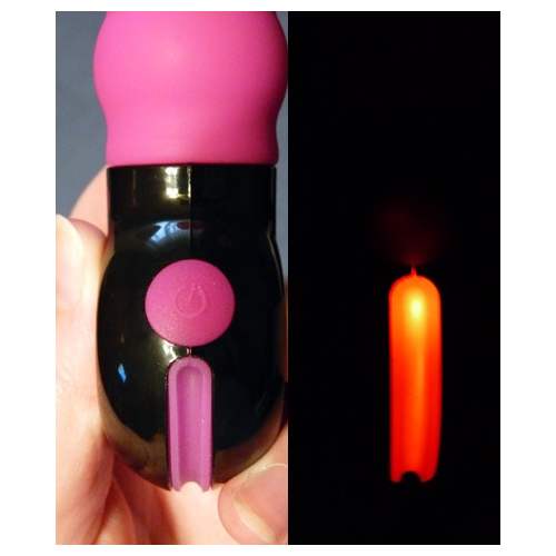 Operation button/light