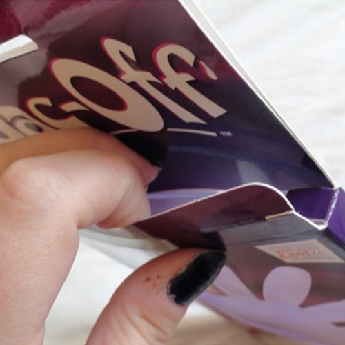 open package