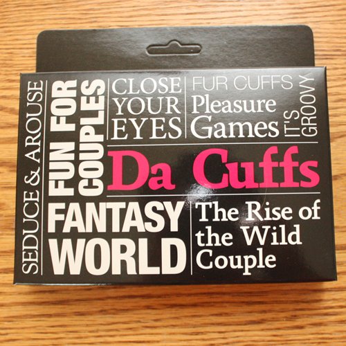 da cuffs