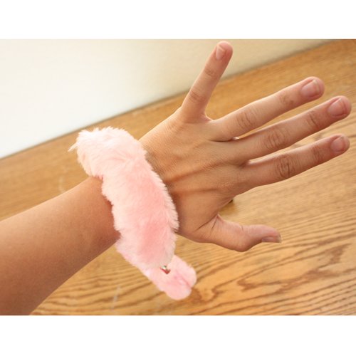 around the wrist