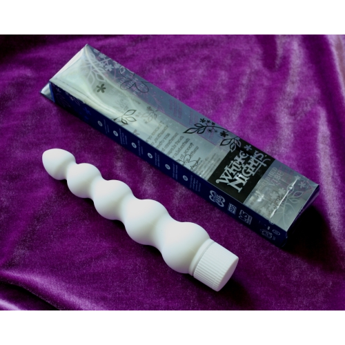 White Nights Ribbed Vibe
