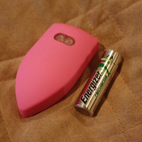 size battery