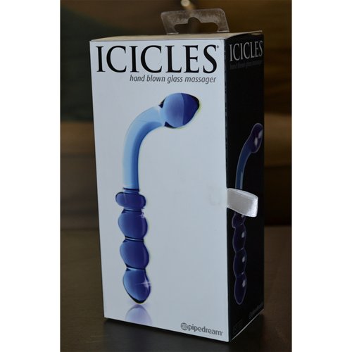front of box