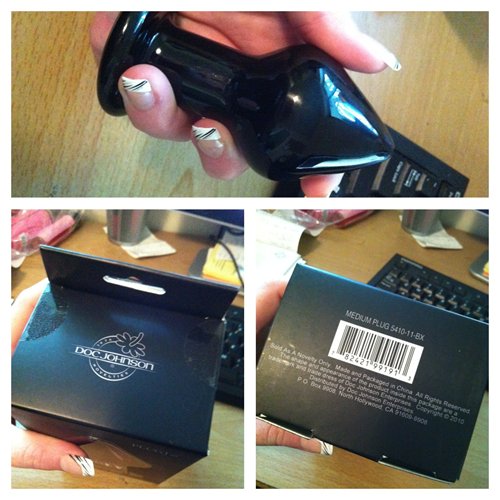 sasha grey medium box top and bottom