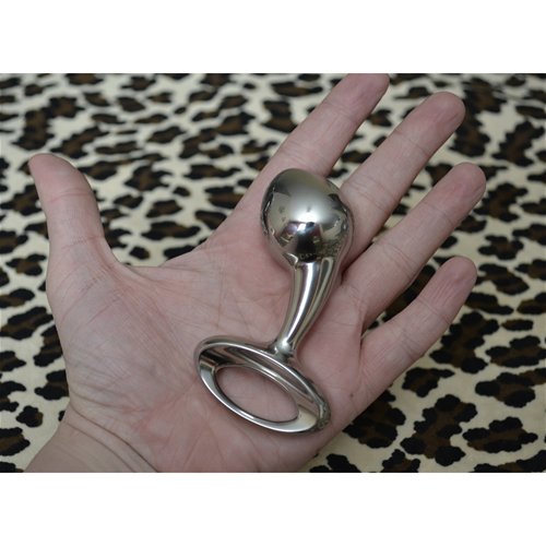 in my hand