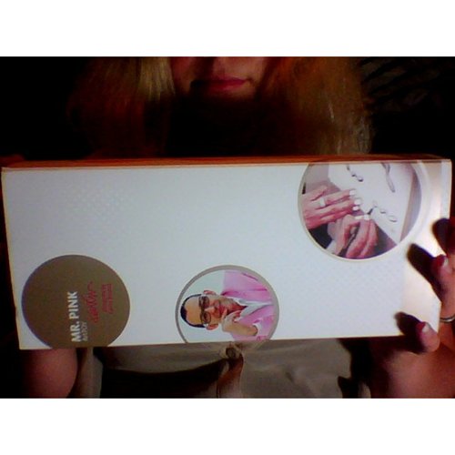 Mr. Pink Box 1