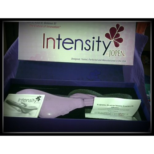 Intensity: Packaging