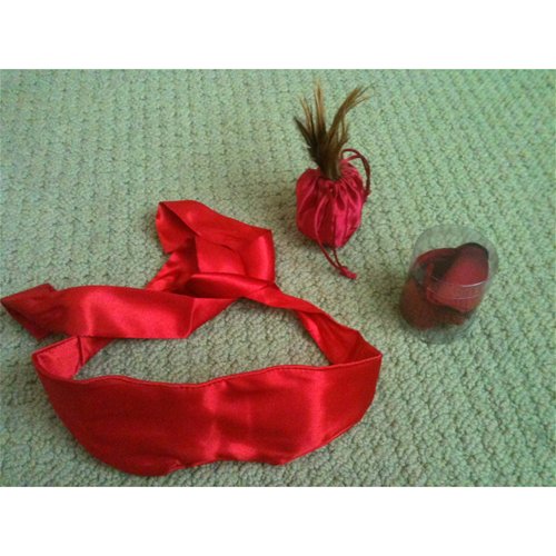 Items included in the package