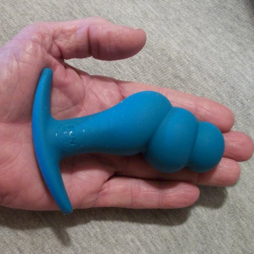 Plug Anal Muscles Not Toy 26